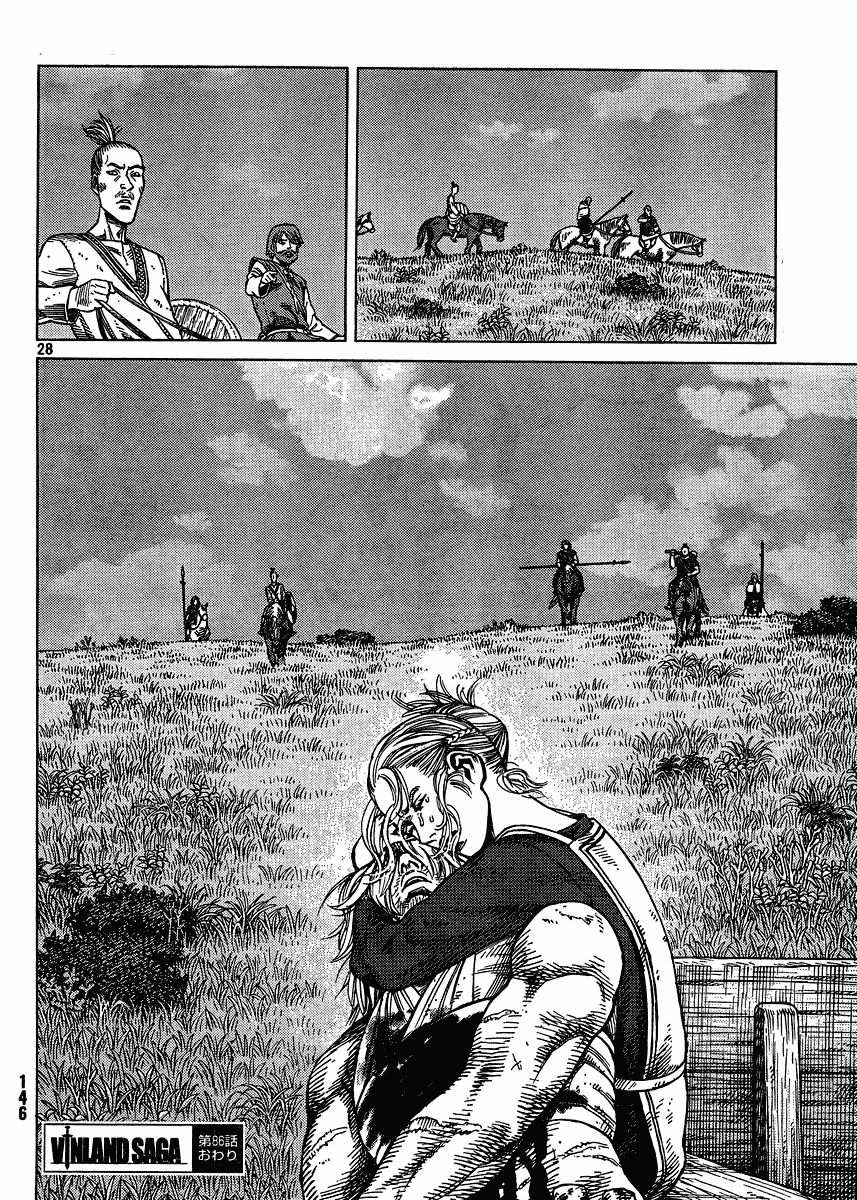 Vinland Saga Chapter 86 28